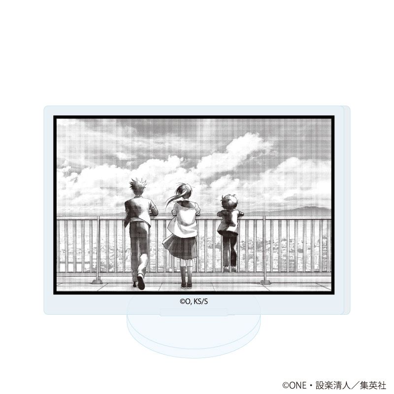 アクリルぷちスタンド「バグエゴ」01/コンプリートセット(全6種)(公式イラスト)