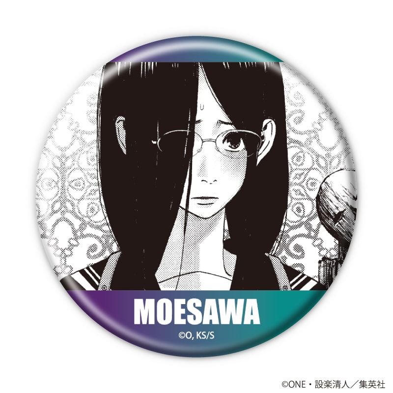 缶バッジ「バグエゴ」01/コンプリートセット(全6種)(公式イラスト)