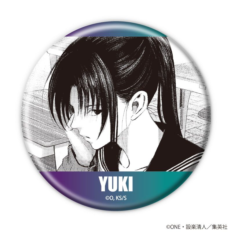 缶バッジ「バグエゴ」01/ブラインド(6種)(公式イラスト)