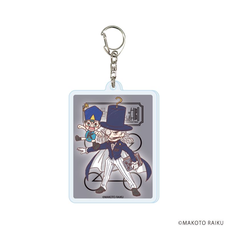 アクリルキーホルダー「金色のガッシュ!!完全版」02/コンプリートセット(全12種)(グラフアートイラスト)