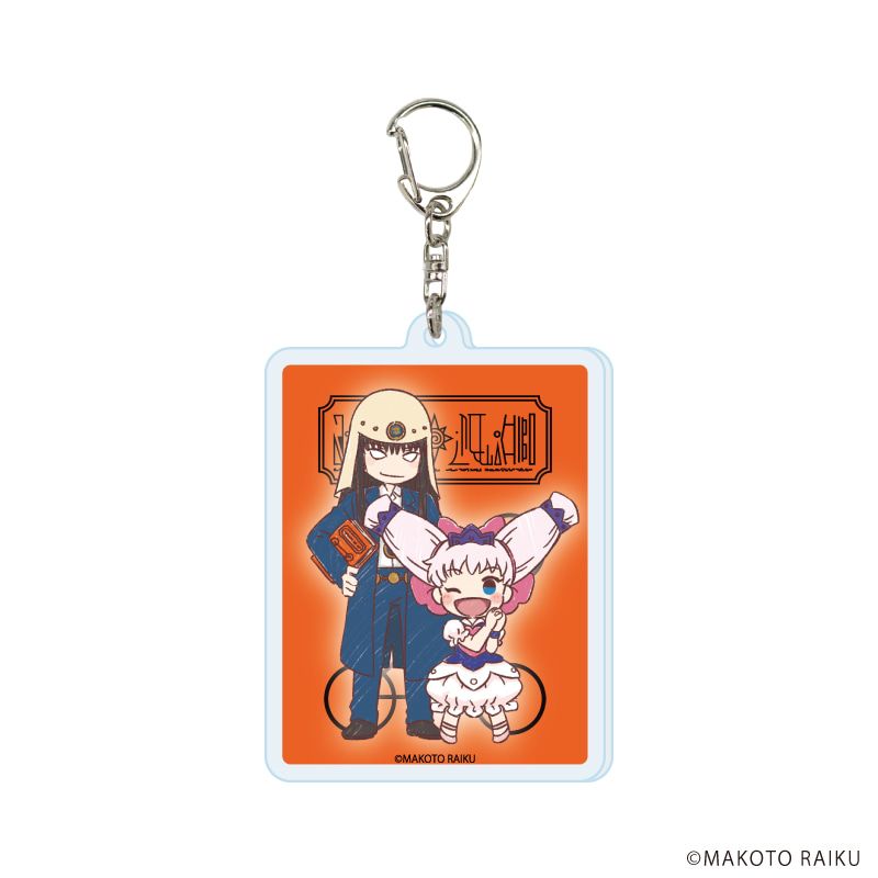 アクリルキーホルダー「金色のガッシュ!!完全版」02/コンプリートセット(全12種)(グラフアートイラスト)