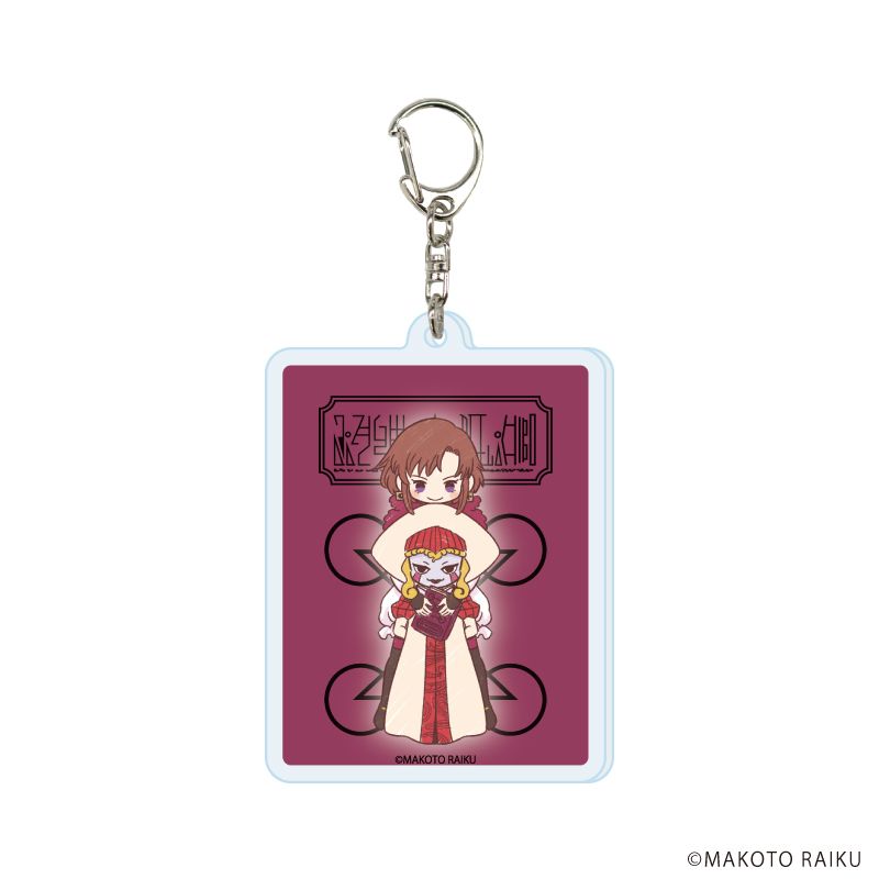 アクリルキーホルダー「金色のガッシュ!!完全版」02/コンプリートセット(全12種)(グラフアートイラスト)