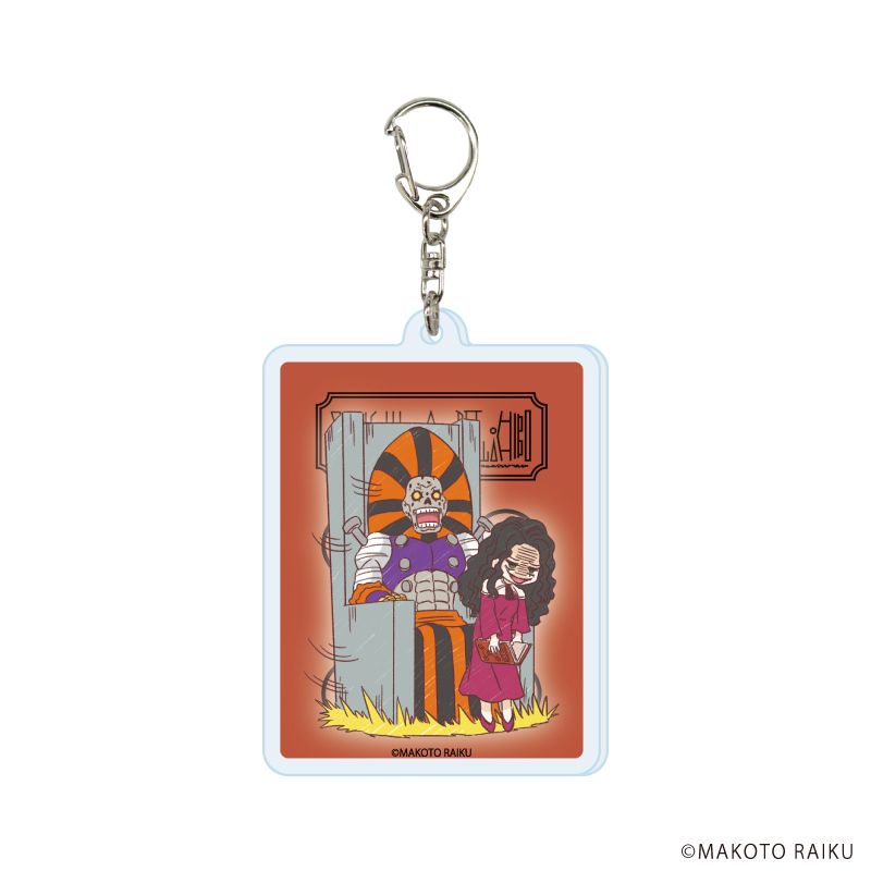 アクリルキーホルダー「金色のガッシュ!!完全版」02/コンプリートセット(全12種)(グラフアートイラスト)