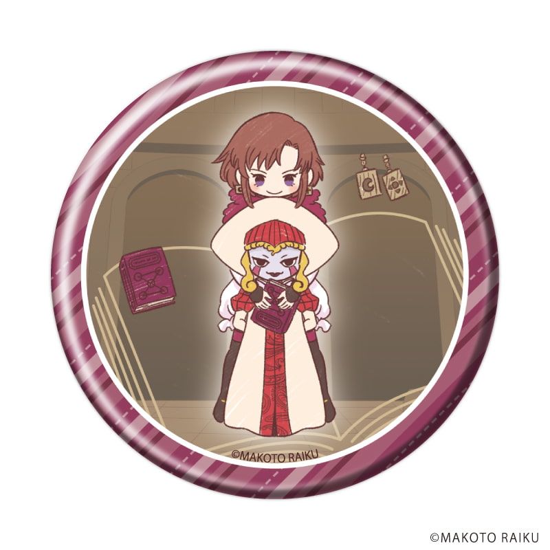 缶バッジ「金色のガッシュ!!完全版」05/コンプリートセット(全12種)(グラフアートイラスト)