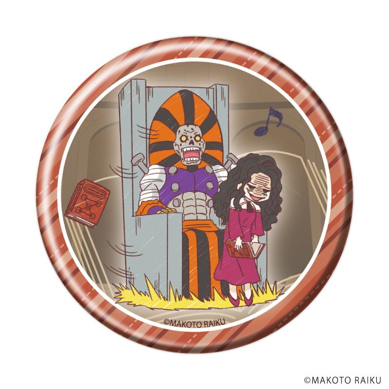 缶バッジ「金色のガッシュ!!完全版」05/コンプリートセット(全12種)(グラフアートイラスト)