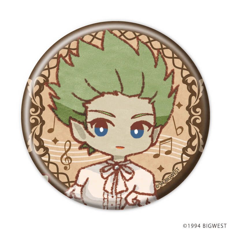 缶バッジ「マクロス7」03/Autumn Music Festival ver. コンプリートセット(全8種)(レトロアートイラスト)