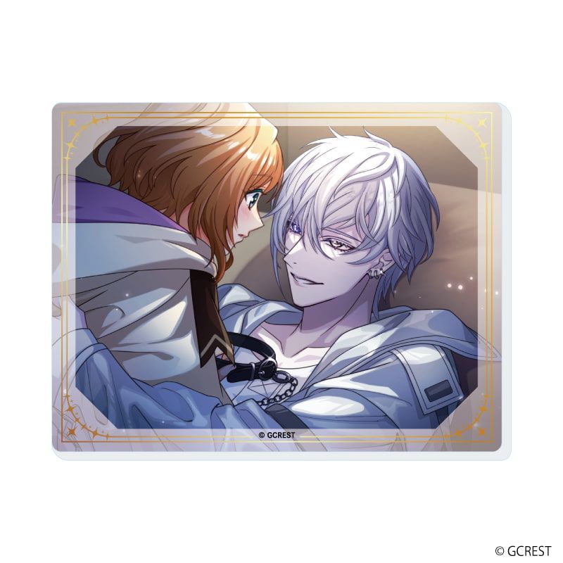 アクリルカード「夢職人と忘れじの黒い妖精」11/ハウンドスイーパー コンプリートセット(全5種)(公式イラスト)