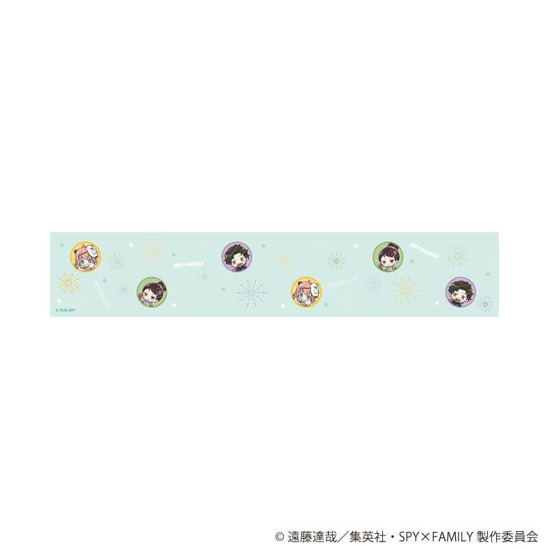 SPY×FAMILY グラフアート シュシュ イーデン校 浴衣Ver.