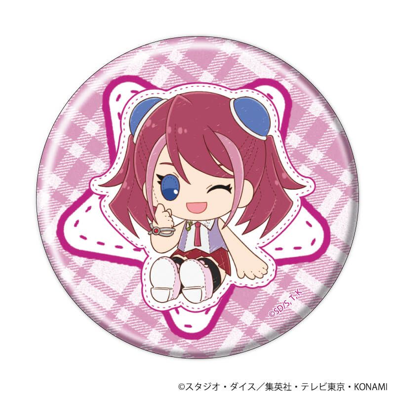 缶バッジ「遊☆戯☆王ARC-V」08/コンプリートセット(全8種)(ぽてぬいアート)