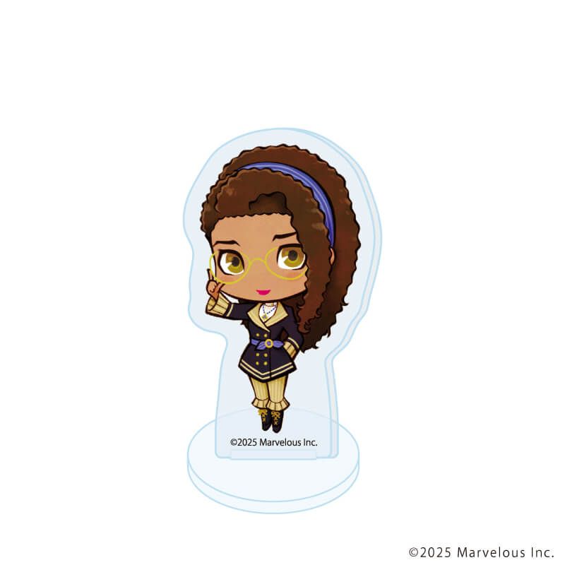 アクリルぷちスタンド「牧場物語 Let's！風のグランドバザール」02/ブラインド(7種)(公式イラスト)