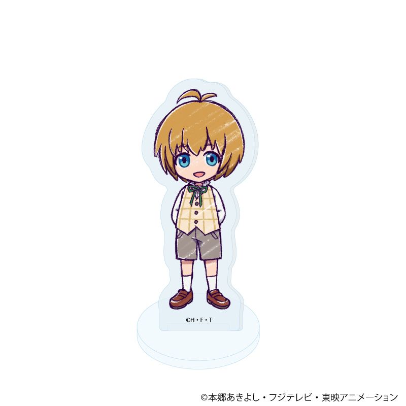 アクリルぷちスタンド「DIGIMON BEATBREAK」01/コンプリートセット(全8種)(グラフアートイラスト)