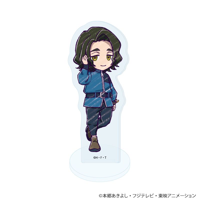 アクリルぷちスタンド「DIGIMON BEATBREAK」01/コンプリートセット(全8種)(グラフアートイラスト)