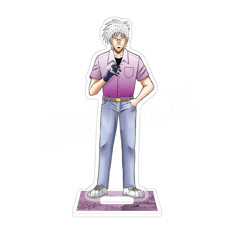 アカギ19アクスタ リニューアルver.