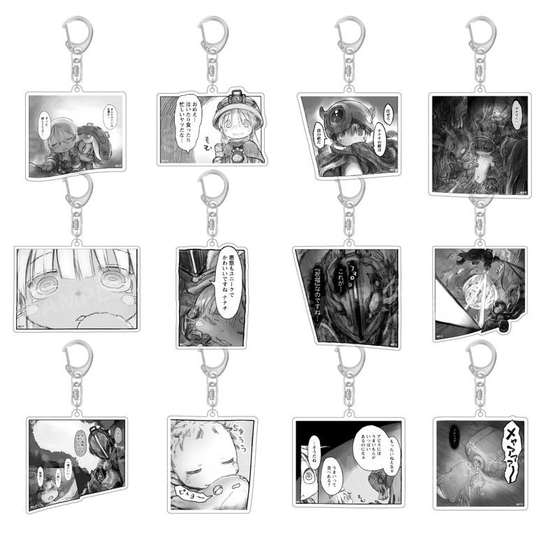 トレーディング名場面アクキー #2 コンプリートセット