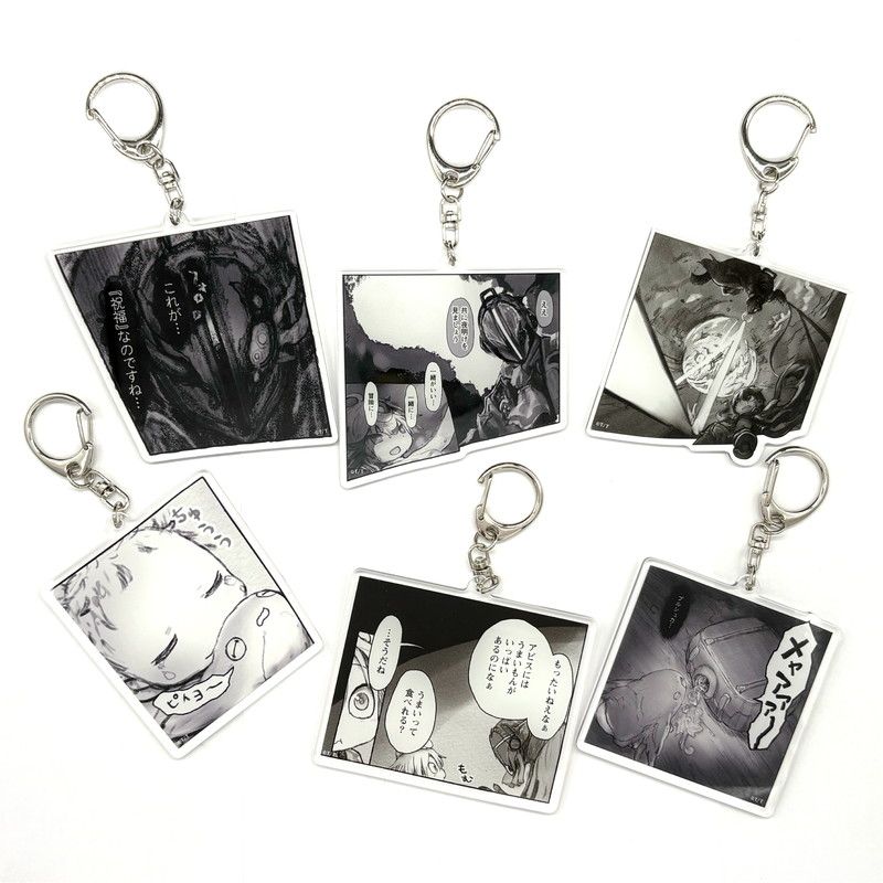 トレーディング名場面アクキー #2 コンプリートセット