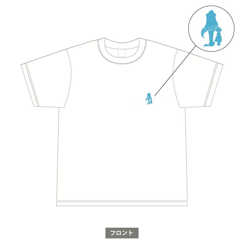 マルルク お師さま！Tシャツ