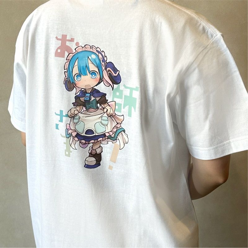 マルルク お師さま！Tシャツ