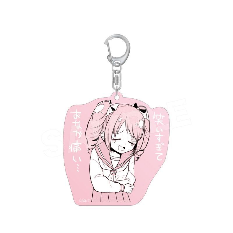 みんなの私生活アクキー 花菱はるか