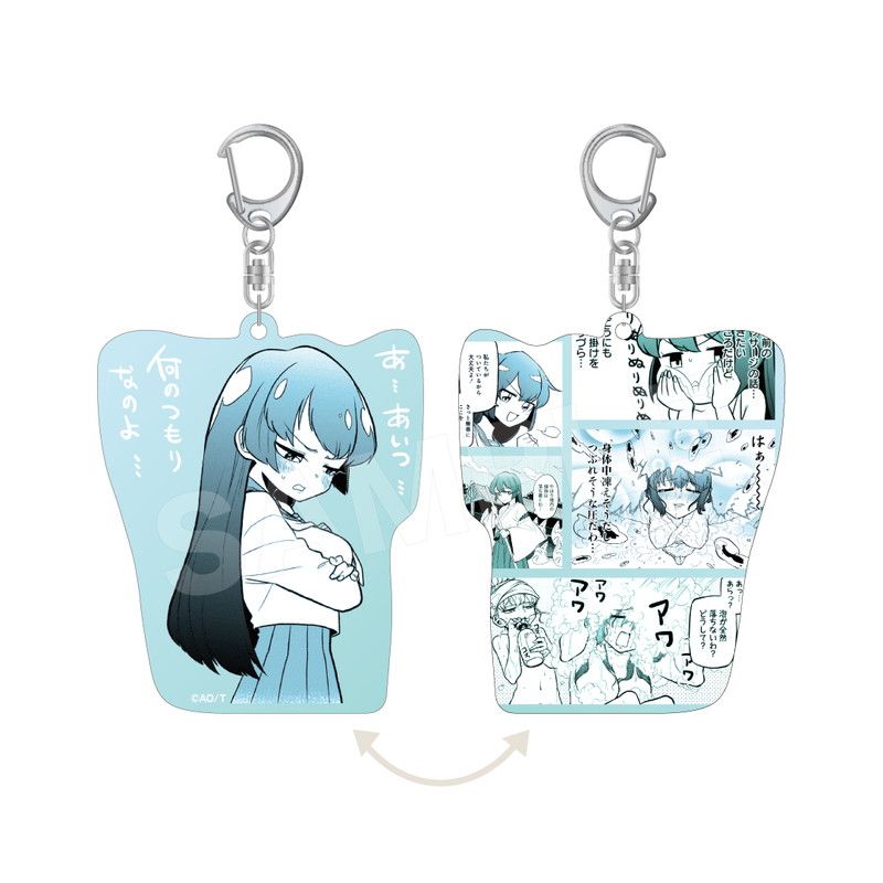 みんなの私生活アクキー 水神小夜