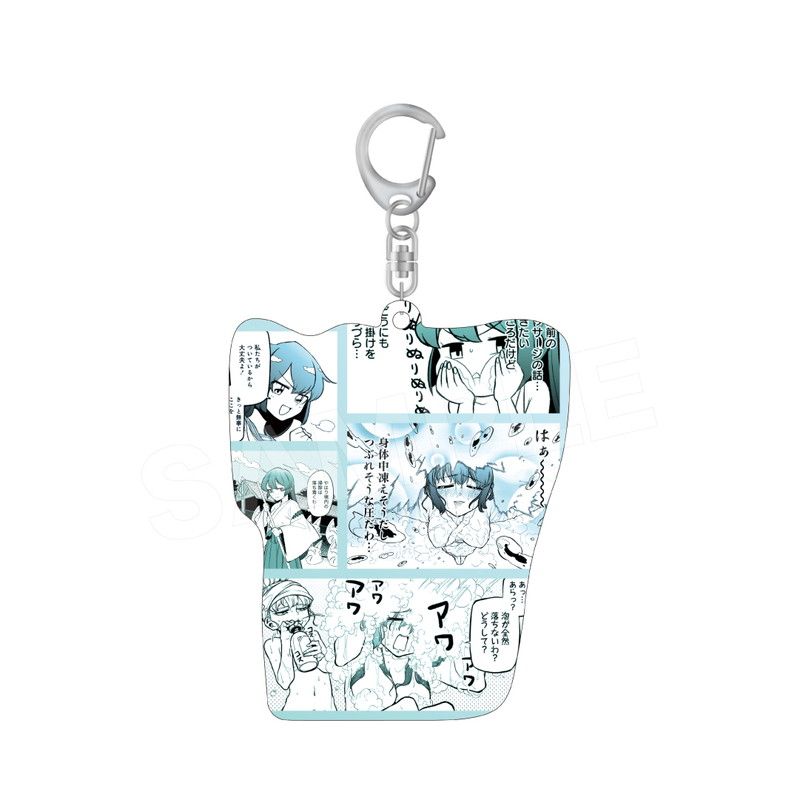 みんなの私生活アクキー 水神小夜