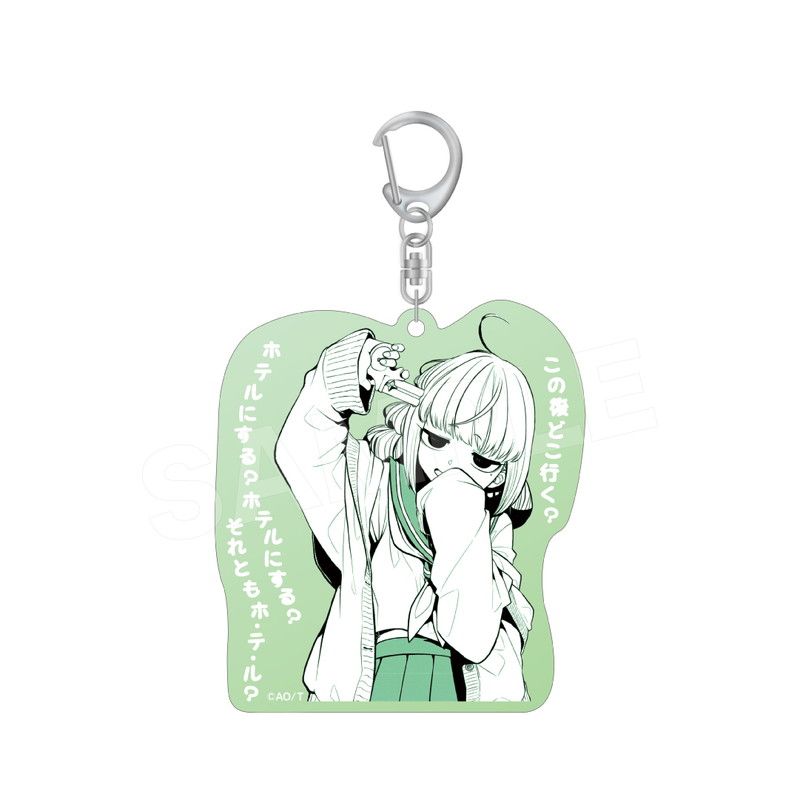 みんなの私生活アクキー 阿良河キウィ