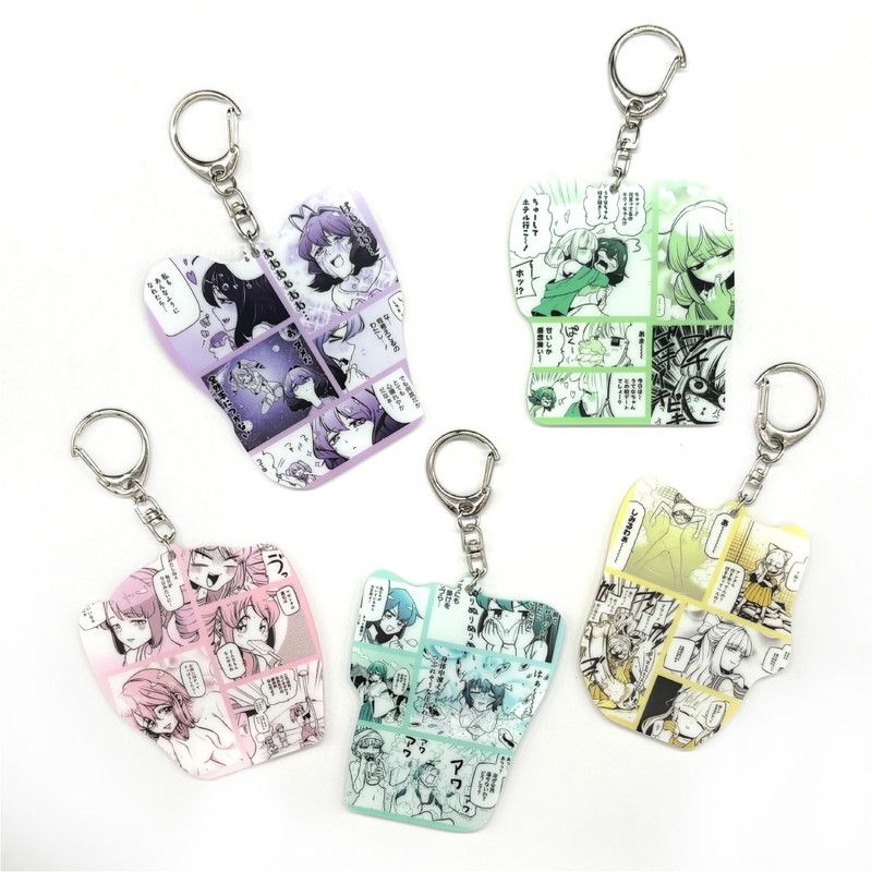 みんなの私生活アクキー 阿良河キウィ