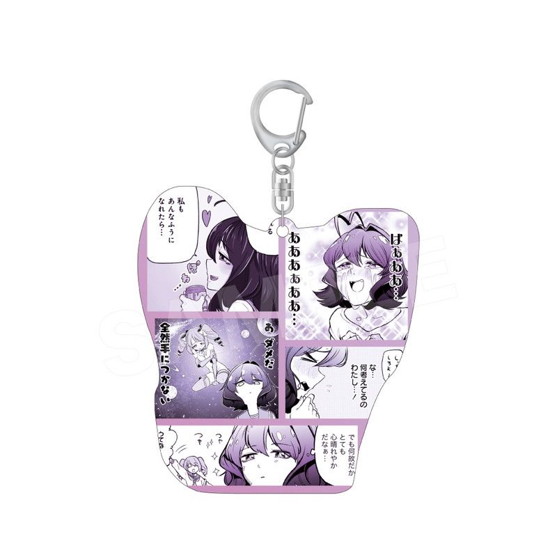 みんなの私生活アクキー 柊うてな