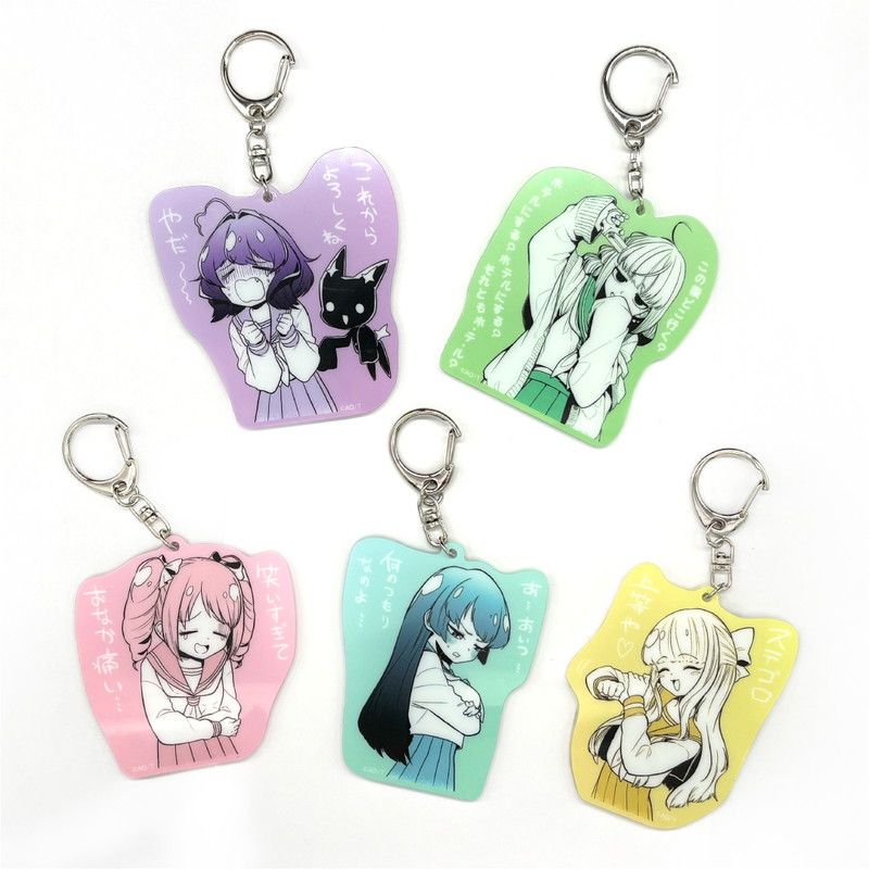 みんなの私生活アクキー 柊うてな