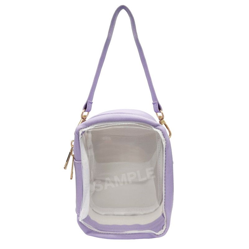 ベーゼ様トランスマジアぬいぐるみポーチ