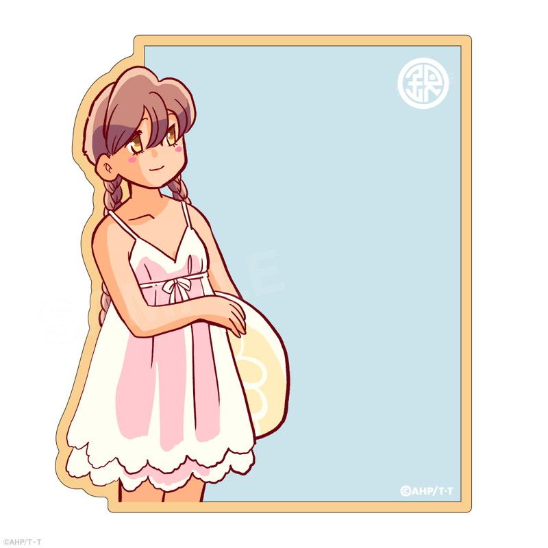 ヤチヨといっしょフォトカード ネグリジェヤチヨ