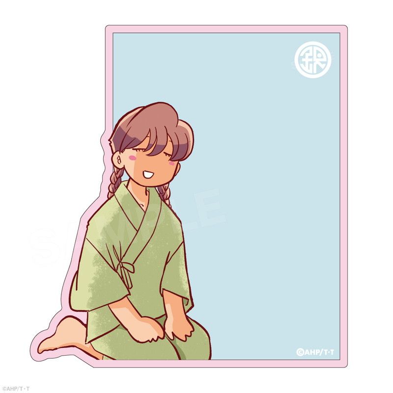 ヤチヨといっしょフォトカード 甚兵衛ヤチヨ