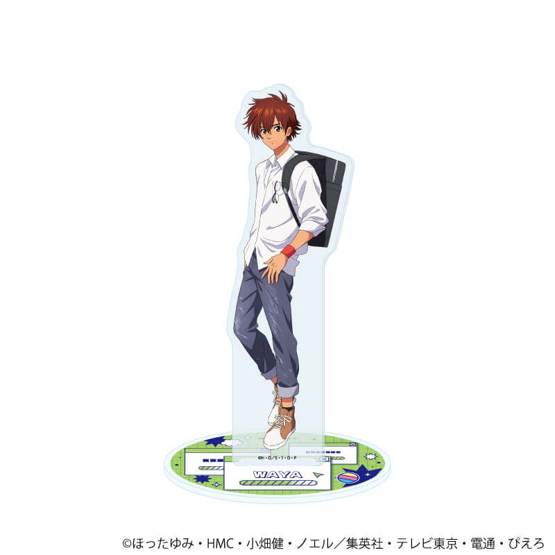 アクリルスタンド「ヒカルの碁」81/和谷義高 平成男子ver.(描き下ろしイラスト)