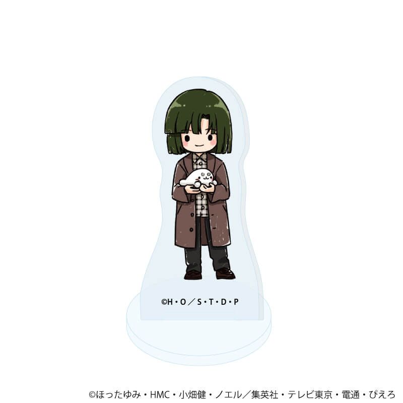 アクリルぷちスタンド「ヒカルの碁」18/あざらしver.　ブラインド(6種)(グラフアートイラスト)