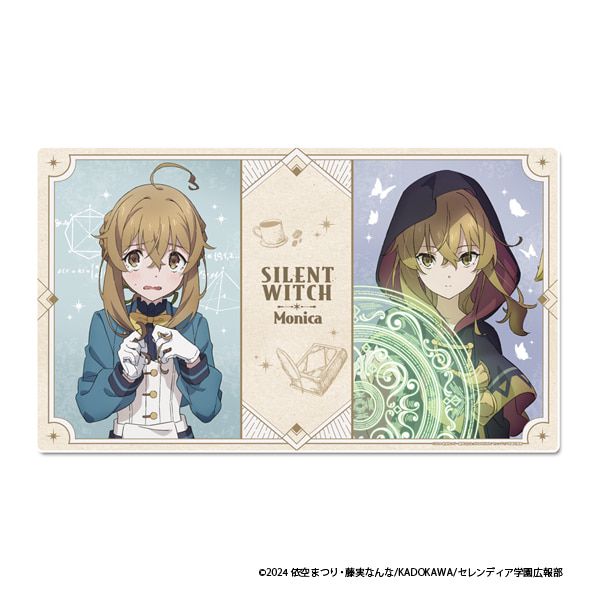 TVアニメ『サイレント・ウィッチ 沈黙の魔女の隠しごと』 デスクマット