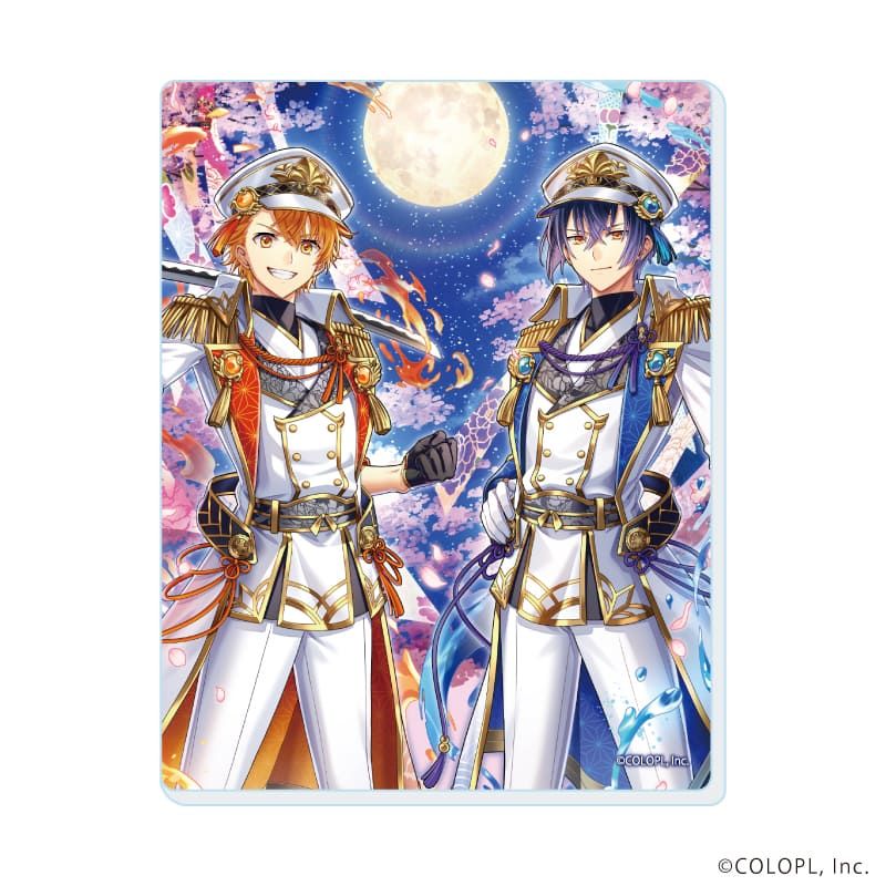 アクリルカード「クイズRPG 魔法使いと黒猫のウィズ」03/コンプリートセット(全9種)(公式イラスト)