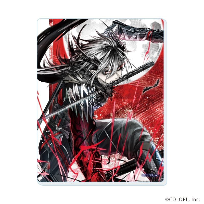 アクリルカード「クイズRPG 魔法使いと黒猫のウィズ」03/コンプリートセット(全9種)(公式イラスト)