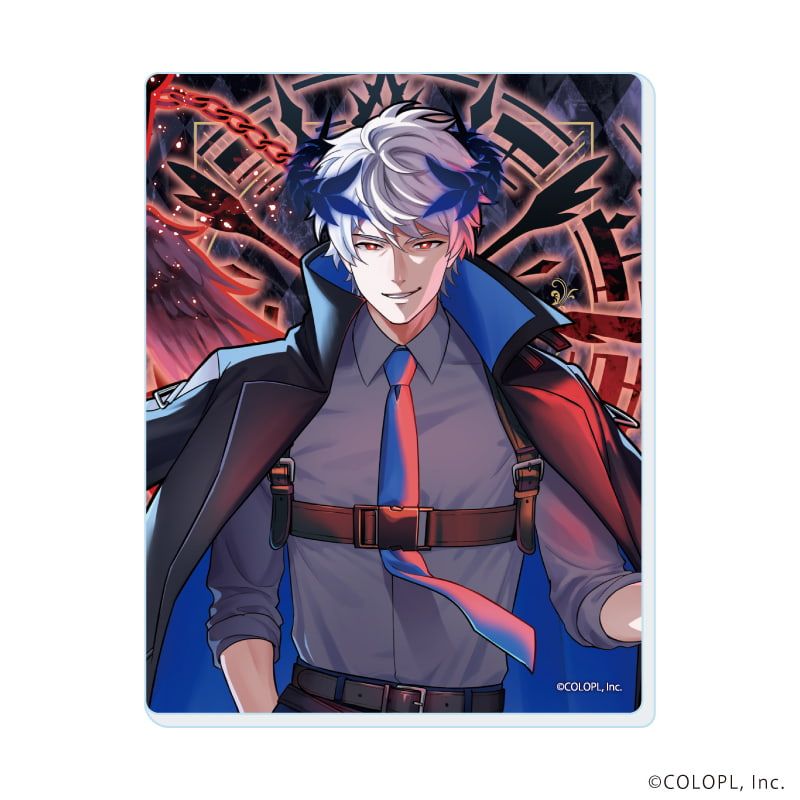 アクリルカード「クイズRPG 魔法使いと黒猫のウィズ」03/コンプリートセット(全9種)(公式イラスト)