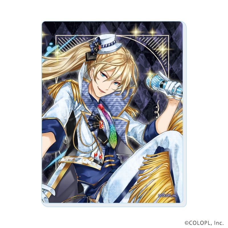 アクリルカード「クイズRPG 魔法使いと黒猫のウィズ」02/コンプリートセット(全9種)(公式イラスト)