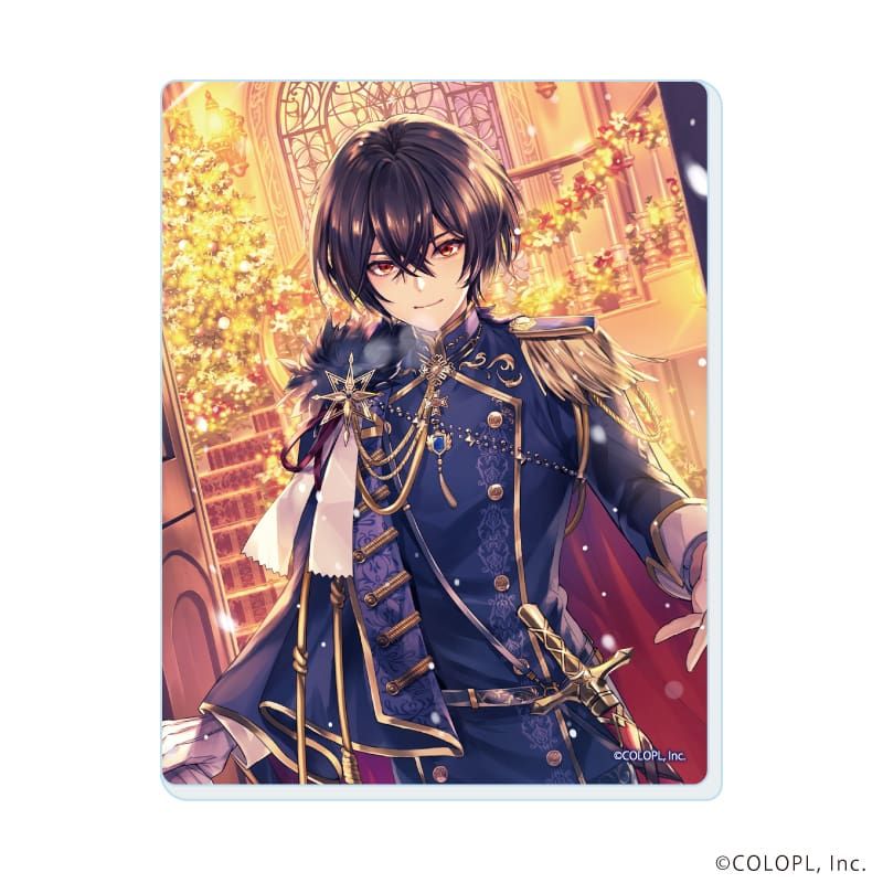 アクリルカード「クイズRPG 魔法使いと黒猫のウィズ」02/コンプリートセット(全9種)(公式イラスト)