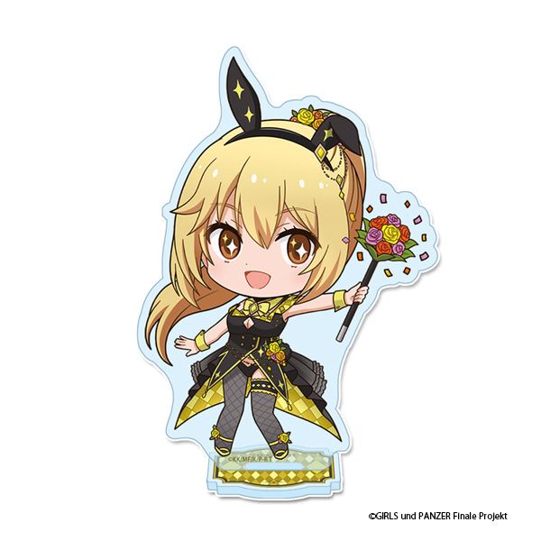 とある科学の超電磁砲T ぷちちょこアクリルスタンド【食蜂操祈】マジシャンver.