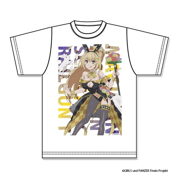 とある科学の超電磁砲T 描き下ろしグラフィックTシャツ【食蜂操祈】マジシャンver.