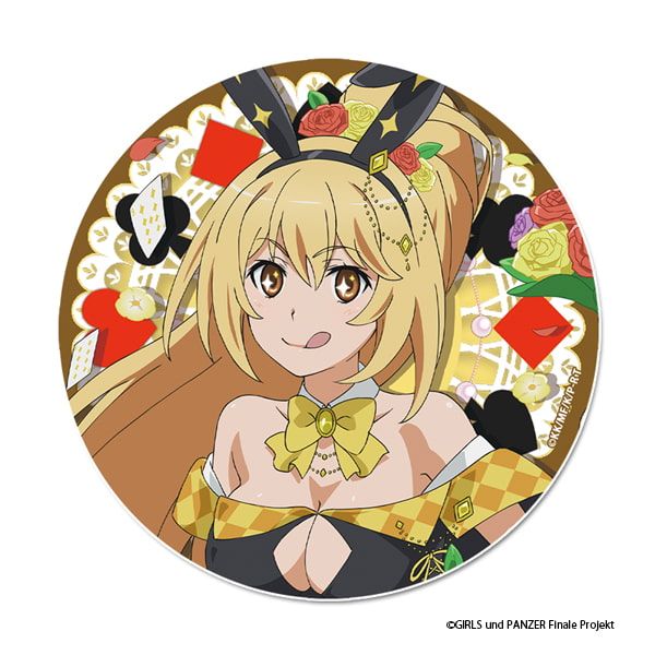 とある科学の超電磁砲T 描き下ろしBIG缶バッジ【食蜂操祈】マジシャンver.