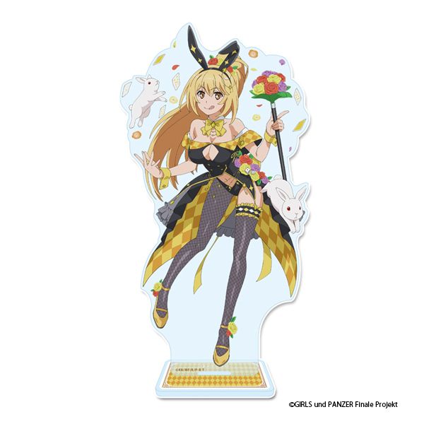 とある科学の超電磁砲T 描き下ろしアクリルスタンド【食蜂操祈】マジシャンver.