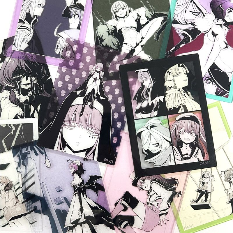 トレーディングアクリルブロマイド #2 コンプリートセット