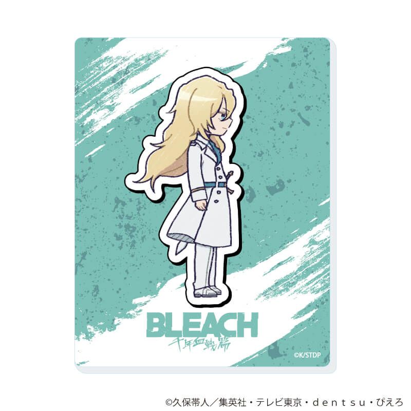 アクリルカード『BLEACH 千年血戦篇』06/コンプリートセット(全8種)(グラフアートイラスト)