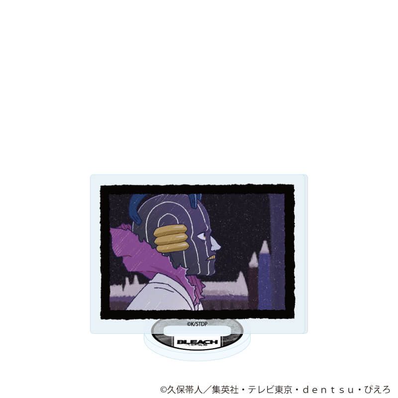 アクリルぷちスタンド『BLEACH 千年血戦篇』13/コンプリートセット(全9種)(グラフアートイラスト)