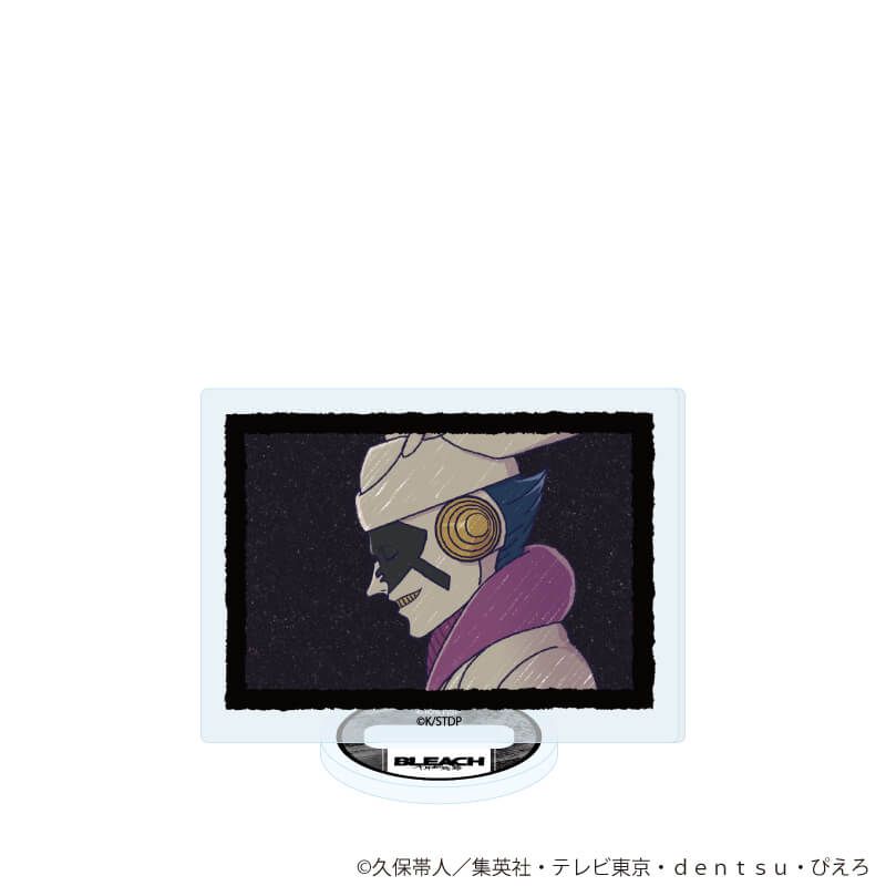 アクリルぷちスタンド『BLEACH 千年血戦篇』13/コンプリートセット(全9種)(グラフアートイラスト)