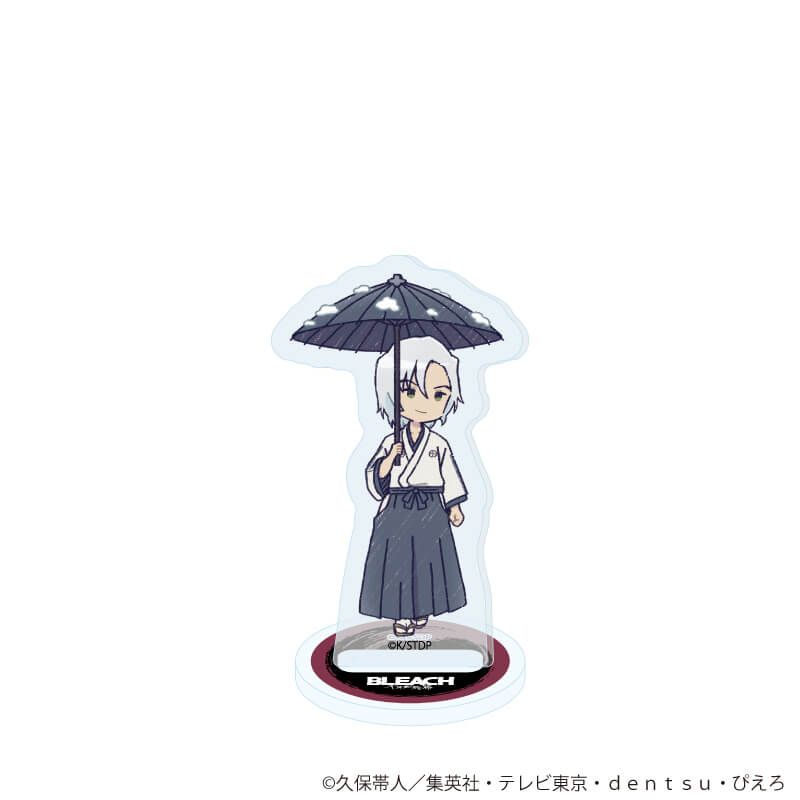 アクリルぷちスタンド『BLEACH 千年血戦篇』12/コンプリートセット(全8種)(グラフアートイラスト)