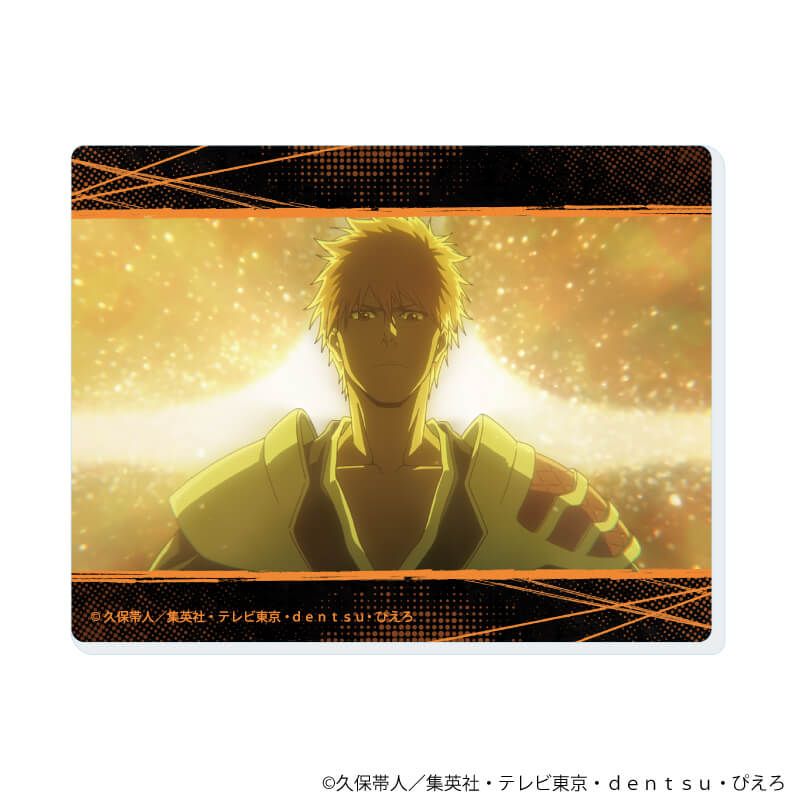 アクリルカード『BLEACH 千年血戦篇』05/コンプリートセット(全10種)(場面写イラスト)