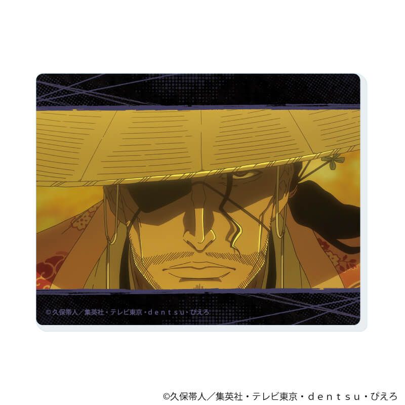 アクリルカード『BLEACH 千年血戦篇』05/コンプリートセット(全10種)(場面写イラスト)